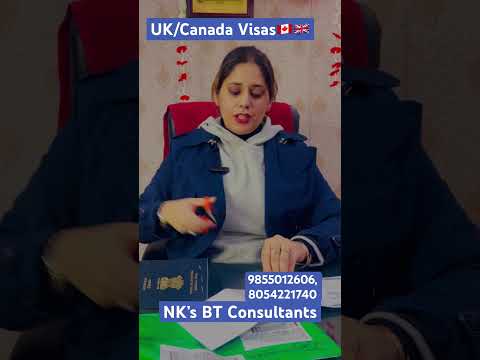 Canada/UK Visas 🇨🇦🇬🇧. #uk #ielts #visa #canadavisa #england #studyvisa #pte #canada #studentvisa