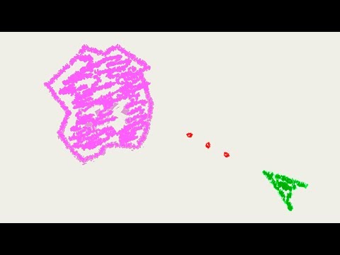 Crayon Asteroids video thumbnail