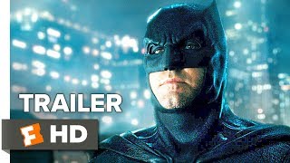 Justice League - ComicCon Trailer