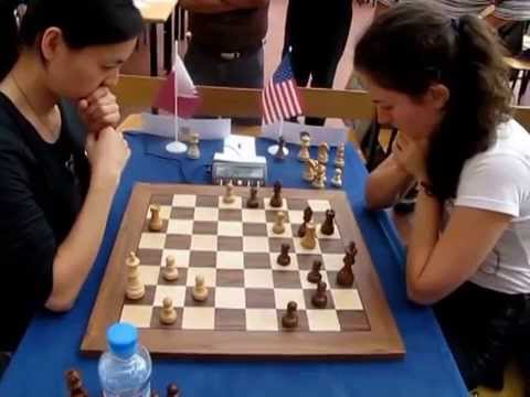 2010-09-15 World Woman Chess Blitz