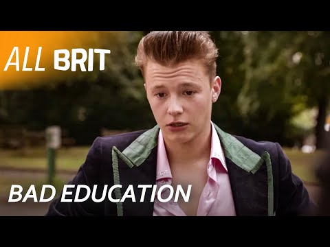 Best of Mitchell Harper | Bad Education Funniest Moments | Jack Whitehall | Bad Education | All Brit