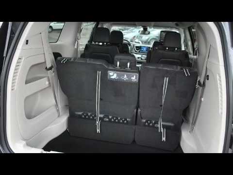 2017 Chrysler Pacifica Touring-L Plus in Lowell, MA 01852