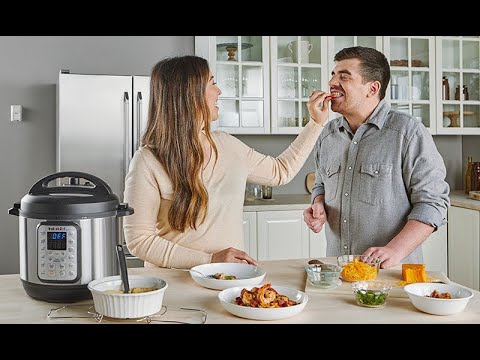 How to Sauté met de Instant pot Duo Plus