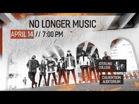 Sunday Chapel: No Longer Music