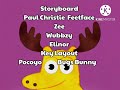 Restored Moose And Friends Ending Credits