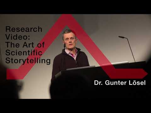 Research Video Conference: Dr. Gunter Lösel