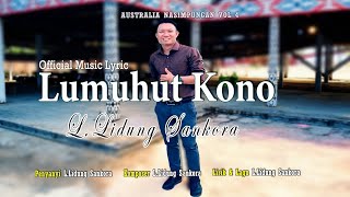 Download lagu LUMUHUT KONO ~L.LIDUNG SANKORA mp3