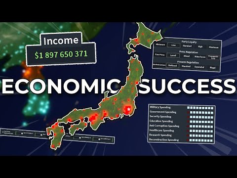 Abusing the New Update to Become an ECONOMIC SUPERPOWER in Rise of Nations