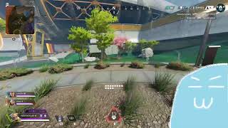 【Apex】良い子は寝る時間ですよ