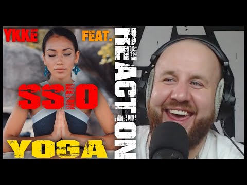 YUNG KAFA & KÜCÜK EFENDI mit SSIO - YOGA I REACTION