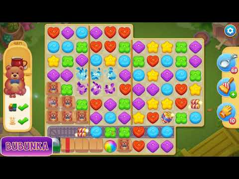 Matchington Mansion level 4871 HD