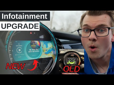 UPGRADING to the NEW 2023 Infotainment System...