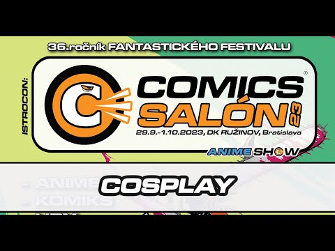 CS23: COSPLAY