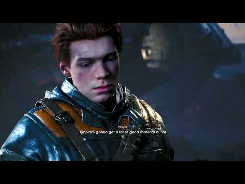 Star Wars: Jedi Fallen Order Longplay Walkthrough Full Gameplay - Jedi Grandmaster Difficulty