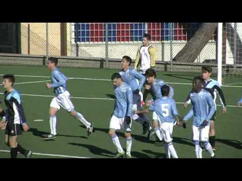 FINALE IV MEMORIAL MAURO PORCELLI: C.R.LAZIO - LAZIO 3 - 1