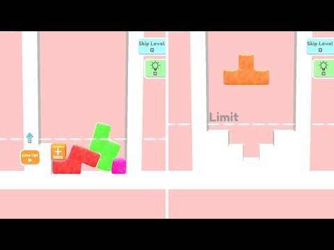 Softris Gameplay | Android, iOS | Mobile Game | Tetris - YouTube