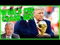 Trump PANICS As He S MASS BOOED At World Cup The Kyle Kulinski Show