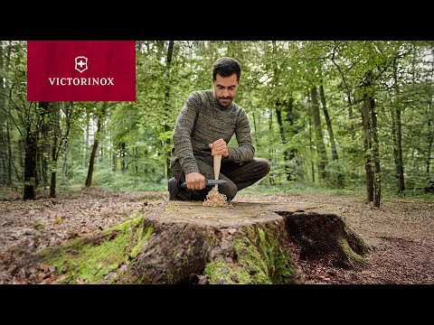 Victorinox | A Deep Dive on the Evoke BS Alox with Bushcrafter, Mike Pullen