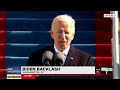 Biden facing pushback from Georgia Republican Biden facing pushback from Georgia Republican