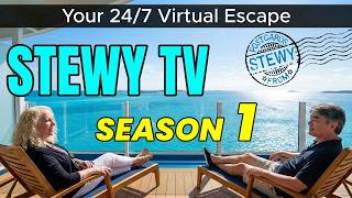 STEWY TV: The Complete Season 1 Portugal Series 📺 Gate 1 Travel