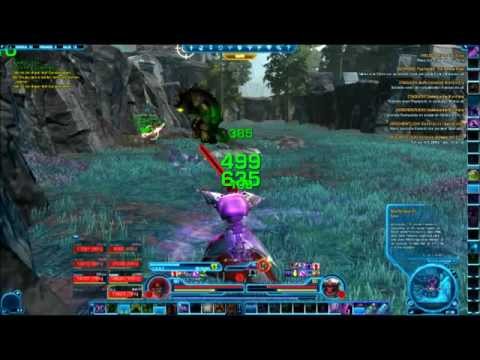 SWTOR - Denova - NWO Squad Bravo - Toth und Zorn