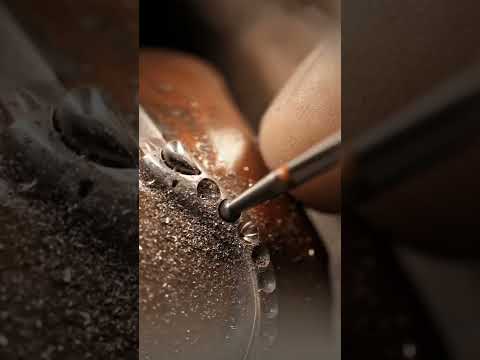 O Savoir-Faire por trás da linha Dior Joaillerie 'Bois de Rose'