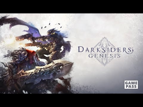 Darksiders Genesis Walkthrough Gameplay Part 1 (Xbox One, PS4, Windows PC, Nintendo Switch)