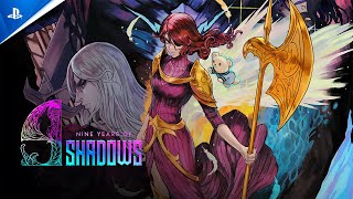  9 Years of Shadows - Announcement Trailer | PS5 & PS4 