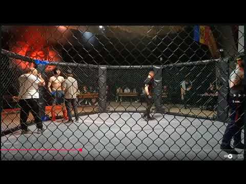 ROAD TO WWFC: PRIDE LV- 4  Asaftei Valeriu vs  Bobeica Gheorghe