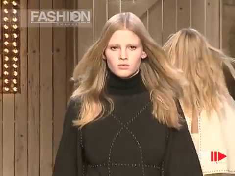Fashion Show "Fendi" Autumn Winter 2007 2008 Pret a Porter Milan 1 of 3 by Fashion Channel