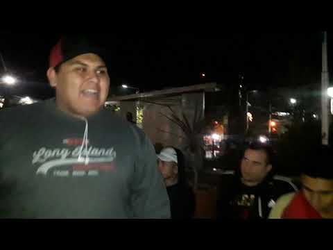 LITIO vs PACHE - 4tos Fecha x Copa Matanza 1/2 - (05/04/19)