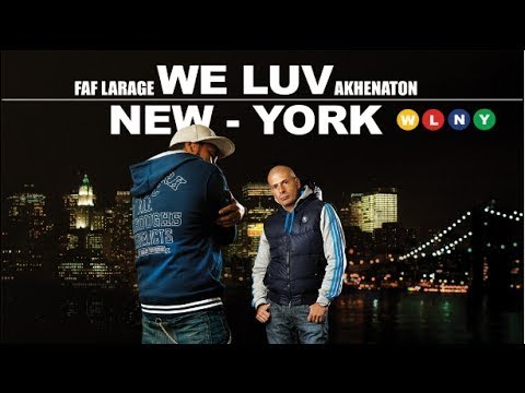 Akhenaton, Faf Larage - Le sens du mot flow