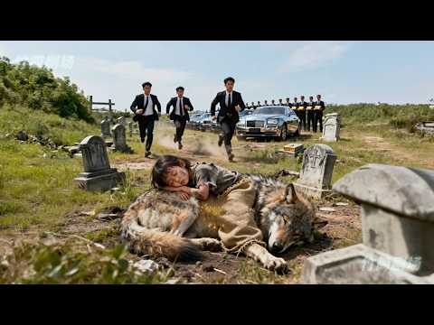 4歲萌娃被渣爹丟到野外餵狼，殊不知她有3個大佬舅舅，得知她被欺負，權勢滔天的舅舅豪擲千億將她風光接回豪門讓渣男一家付出慘痛代價，從此逆轉悲慘人生！#团宠福娃