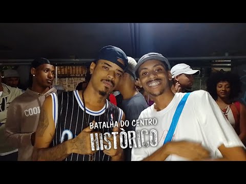 CHAGAS 🆚 WILLY | SEMIFINAL | 55° Fantasma - Batalha do Centro Histórico