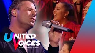 We Can Leave The World Behind - Sasha &amp; Fans | Runde 3 | UNITED VOICES 2020 | SAT.1