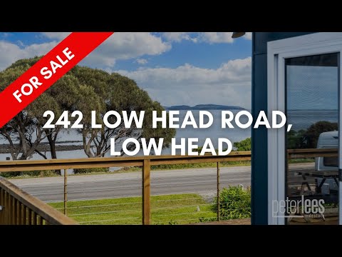 242 Low Head Road, Low Head, TAS 7253, 3房, 1浴, House