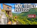 Buy Affordable Homes In Italy S 7 Flat Tax Towns 4 Stunning Properties Under 150K