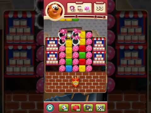 Toon Blast 2861 ??!! 🌛 🌞 🌜