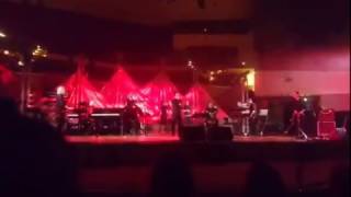 Deine Lakaien - Reincarnation Berlin Philharmonie 17.04.2017