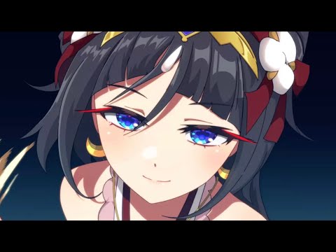 Epic Seven - Sharun Boss Fight! (Story 4, 8-10)