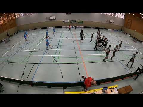 TSV Tollwut Ebersgöns vs. PSV Dessau | 2. BuLi | Saison 23/24 | POVF I