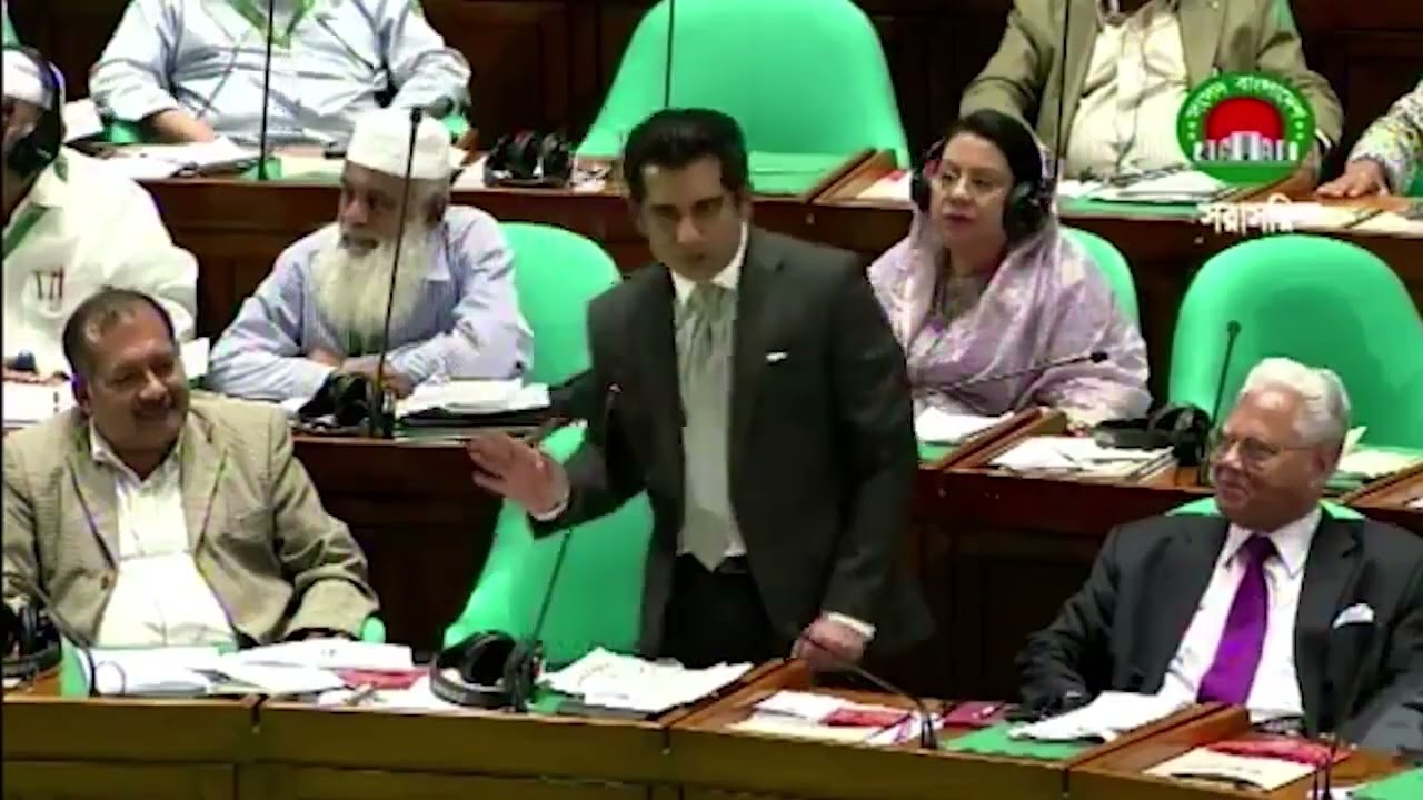 সংবিধান সংস্কার ও জুলাই সনদ নিয়ে পার্থর বক্তব্যে উত্তপ্ত সংসদ