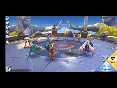 Saint Seiya Awakening: Legion War