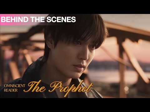 The Prophecy: Omniscient Reader (2025) BTS | Lee Min‑Ho, Jisoo & Ahn Hyo‑Seop – Behind the Scenes