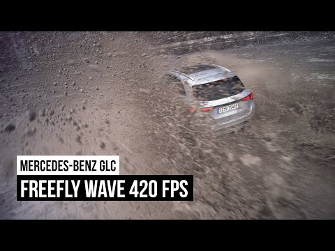 Mercedes-Benz GLC // Freefly Wave 420 FPS Sample Shot