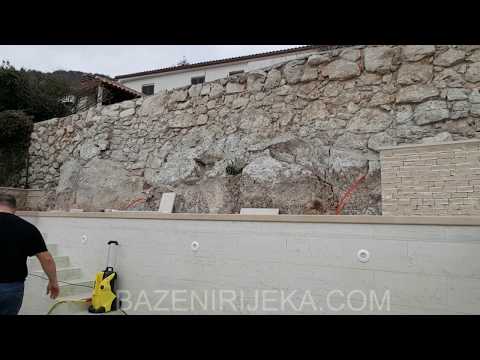 Swim Spa s protustrujnim plivanjem