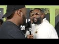 Rick Ross Almost Handles Reporter After Asking About Snitching and 6ix9ine At BET Awards Rick Ross Almost Handles Reporter After Asking About Snitching and 6ix9ine At BET Awards