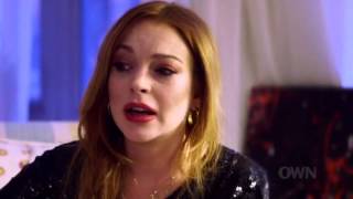 Lindsay Lohan talks about how Ayahuasca has changed her life.