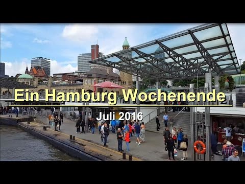Ein Hamburg Wochenende