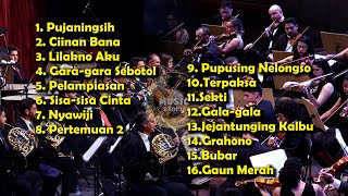 Download lagu Full Album - Pujaningsih, Ciinan Bana || Keroncong Version Cover mp3